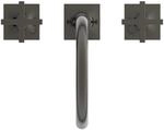 Ideal Standard Joy Neo 3-loch-waschtischarmatur, Auslaufh&ouml;he
