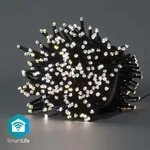 Smartlife Weihnachtsbeleuchtung String Wi Fi Warm Bis Kaltwei 400 Leds 200 M 