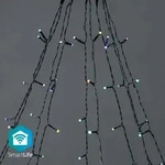 Smartlife Weihnachtslichter Baum Wi Fi Rgb 180 Leds 10 X 2 M Android Ios