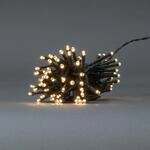 Nedis Clbo96 Lichterkette Schwarz 7,2 Meter 96 Led
