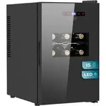 Cecotec - Vinoteca Bolero Grandsommelier 1550 Coolcrystal. Weinkeller F&uuml;r 15