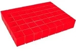 Bs Systems Insetbox A3 Rot ( 6000001817 )
