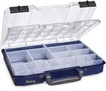 Fp - Raaco Carrylite 55 4x8-16 Dlu Sortimentskoffer Anzahl F&auml;cher: 16 Inhalt 1 St.