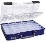 Raaco - Carrylite 80 5x10-25 Dlu Sortimentskoffer Anzahl F&auml;cher: 25 Inhalt 1 St.