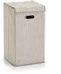 W&auml;schesammler, Faltbarer W&auml;schekorb, 60 L, 57 X 32 X 32 Cm Zeller
