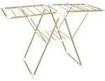 5five Simply Smart - Faltbarer 2-in-1 W&auml;schetrockner, Freistehend, 13 Meter