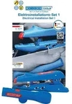 Weicon Tools - 10039675 No 300 + No 13 Kabelentmanteler-set Geeignet F&uuml;r Leiter Mit
