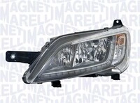 Mm Lpp832 Magneti Marelli Reflektor H7+h7+led Le