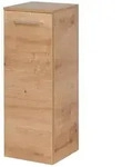 Fackelmann - B.perfekt Mittelschrank - Ast Eiche