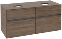 Collaro Waschbeckenunterschrank 1200x548x500 Mm, - Villeroy&boch