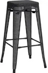 Barhocker Fletcher Schwarz