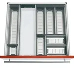 Orga-line Essbesteck F&uuml;r Tbx Nl 500mm, Korpusbreite 600mm - Blum