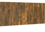 Kopfteil R&auml;uchereiche 200x1,5x80 Cm Holzwerkstoff Vidaxl
