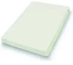 Vario Jersey-spannbetttuch Ecru, 150 X 200 Cm Spannbettlaken