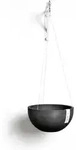 Ecopots H&auml;ngender Blumentopf Brussels 27 - L 26,7 Cm X H 12,8 Cm - Innen- Und