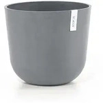 Ecopots Oslo 35 + Blumentopf Mit Wasserreservoir - L 35 Cm X H 30,5 Cm - Innen-...