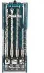 E-13596 Stein-spiralbohrer-set 4teilig 5 Mm, 6 Mm, 8 Mm, 10 Mm Sds-plus 1 Set -