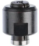 Spannzange Mit Spannmutter, 3 Mm, F&uuml;r Bosch Geradschleifer