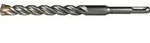 Banyo - Hammerbohrer Trijet &Oslash; 20 Mm Arbeits-l.250 Mm L.300 Mm Sds-plus