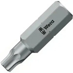 1 Stk. Bit Torx Plus&reg; Mit Bohrung 867/1 Wera 27 Ipr X 25mm