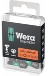 Bit Impaktor 1/4 Din 3126 C6,3 T25x25mm (vpe 10 St&uuml;ck) - Wera