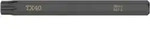 Wera - 05018170001 Bit 867 S Torx 40 X 70 Mm 1/4 Torx 40 L&auml;nge 70 Mm