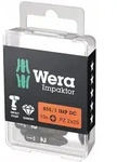Wera Bit 855/1 Imp Dc Pzd2 L&auml;nge 25 Mm ( 4000829271 )
