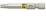 Bit 867 Torx&reg; Hf 1/4 &prime;&prime; Tx 25 L&auml;nge 50 Mm Mit Farbleitsystem