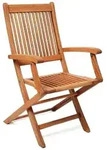 Rio Klappsessel 2er Set Eukalyptus
