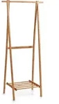 Kleiderst&auml;nder Aus Bambus, H&ouml;he 159 Cm