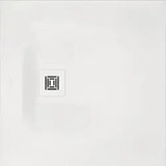 Duravit - Sustano Duschwanne 800x800mm, 720269740000000