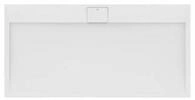 Ideal Standard - Ultra Flat S I.life Rechteck-brausewanne,