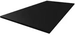 Lite Line Duschwanne 800x1200mm, Anthrazit - Breuer