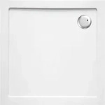 Smc Brausetasse Hera, 80x80x3,5 Cm