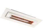 Solamagic Infrarot-dunkelstrahler D3 2000 W Heizstrahler Zum Deckeneinbau In