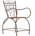 Clp - Stuhl Sheela Antik Braun
