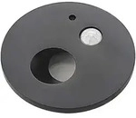Wandeinbaustrahler "neru" Aus Aluminium Mit Bewegungsmelder F&uuml;r Wohnzimmer &