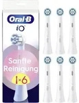 Oral-b Io Sanfte Reinigung 6er Aufsteckb&uuml;rsten