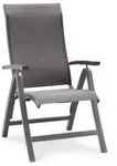 Best Larino Klappstuhl Gartenstuhl Folding Chair Anthrazit 62 X 68 X 110 Cm