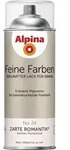 Feine Farben Spr&uuml;hlack No. 24 Zarte Romantik Pastellros&eacute; Edelmatt 400 Ml