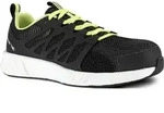Reebok Halbschuh Fusion Flexweave Work, S1p, 38 Schwarz/gr&uuml;n/wei&szlig; Gr. 38