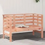 Vidaxl - Gartenbank 111,5x53x71 Cm Massivholz Douglasie