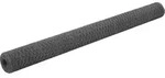 Drahtzaun Stahl Mit Pvc-beschichtung 25x1,5 M Grau Vidaxl