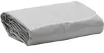Abdeckplane Grau 5x7 M 650 G/m2 - Vidaxl