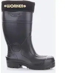 Herren-arbeitsstiefel, Wellington, Gr&ouml;&szlig;e 42, 899