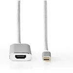 Usb C Adapter Usb 32 Gen 1 Usb C Stecker Hdmi Buchse 4k60hz Stromversorgung 200 M