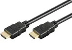 Goobay - Ultra High-speed HdmiTM- Kabel Mit Ethernet, Zertifiziert, 8k/60hz.