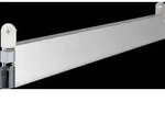T&uuml;rdichtung Doppeldicht&reg; M-12/35 1-393 2-s.l.958mm Alu.silberf.hlt Athmer