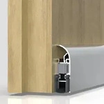 Athmer - T&uuml;rdichtung Schall-ex&reg; Applic A 1-seitig L&auml;nge 930 Mm ( 3327023217 )