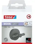 Moon Grey Bademantelhaken, Matt Grau - F&uuml;r B&auml;der Im Industrial Style Und...